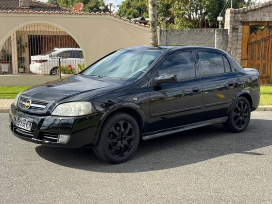 CHEVROLET ASTRA 2.0 MPFI ADVANTAGE SEDAN 8V FLEX 4P MANUAL